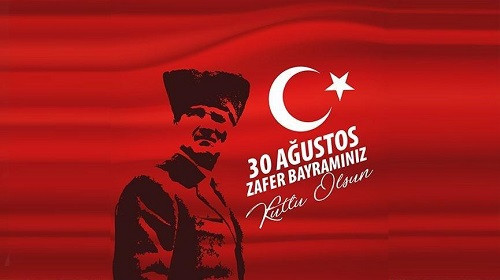 30 Ağustos Zafer Bayramı Kutlama Mesajları 