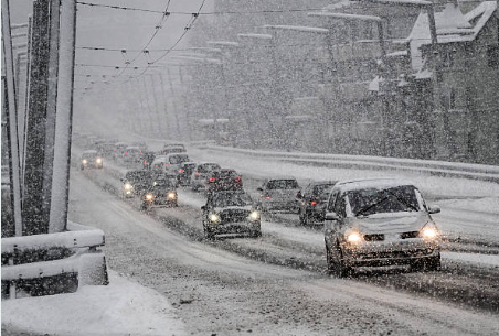 Meteoroloji’den Kar Yağışı Uyarısı: O Saatte Etkisini Arttıracak…